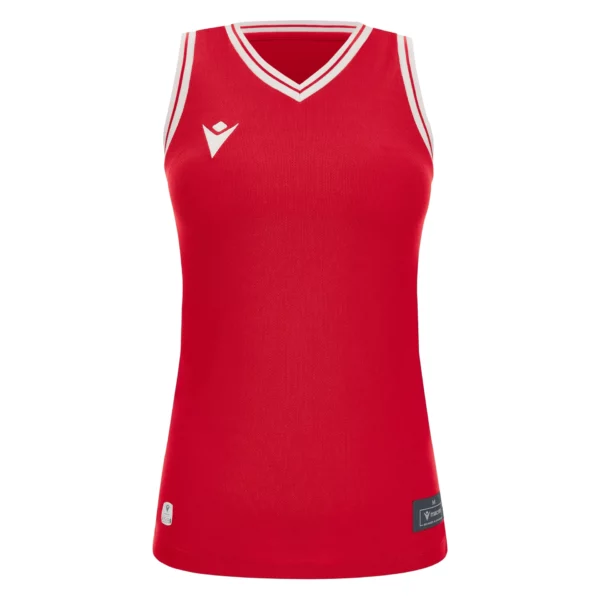Women's Tellerium Eco Jersey (Sleeveless)
