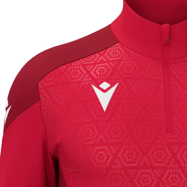 Yaruga 1/4 Zip Training Top
