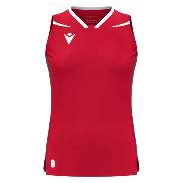 Women's Lily Eco Jersey (Sleeveless)