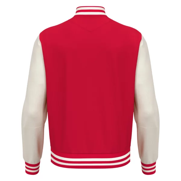 Fiddle Varsity Jacket