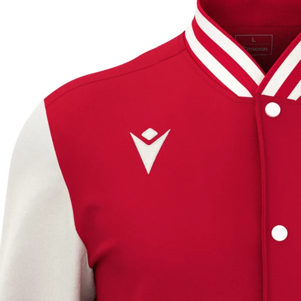 Fiddle Varsity Jacket