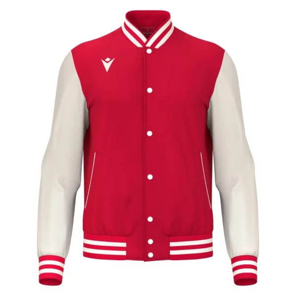 Fiddle Varsity Jacket