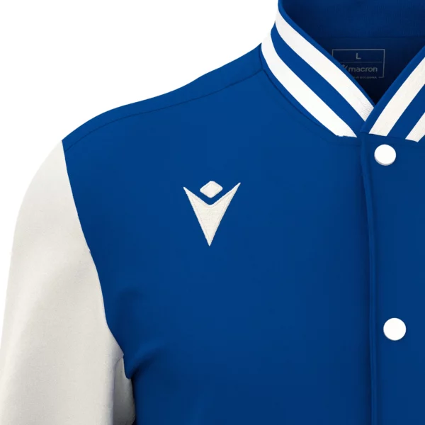 Fiddle Varsity Jacket