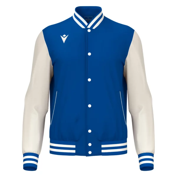 Fiddle Varsity Jacket