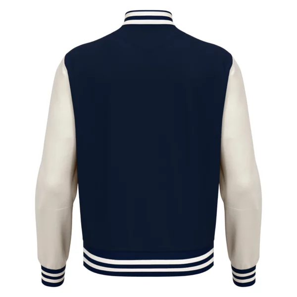 Fiddle Varsity Jacket