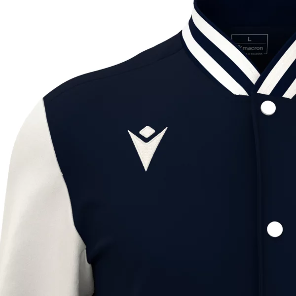 Fiddle Varsity Jacket