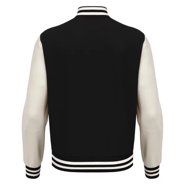 Fiddle Varsity Jacket