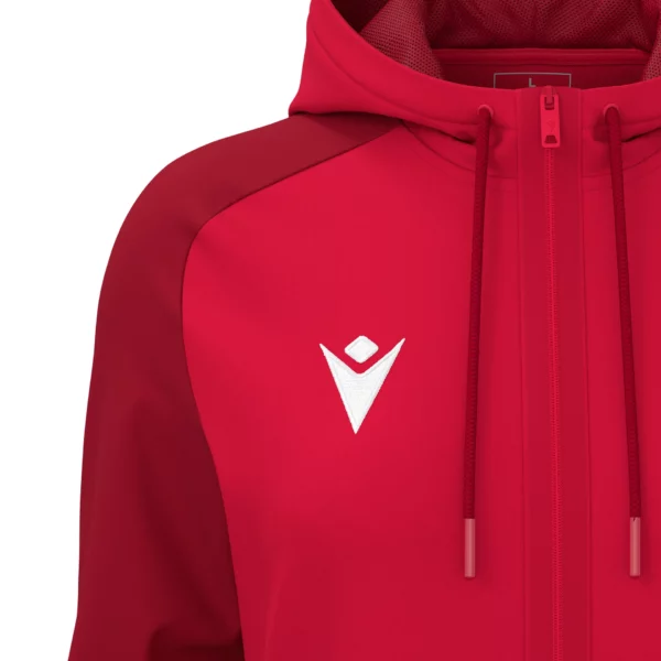 Women's Atlas Hooded Tracksuit Jacket