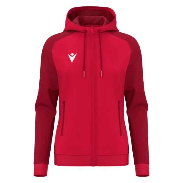 Women's Atlas Hooded Tracksuit Jacket