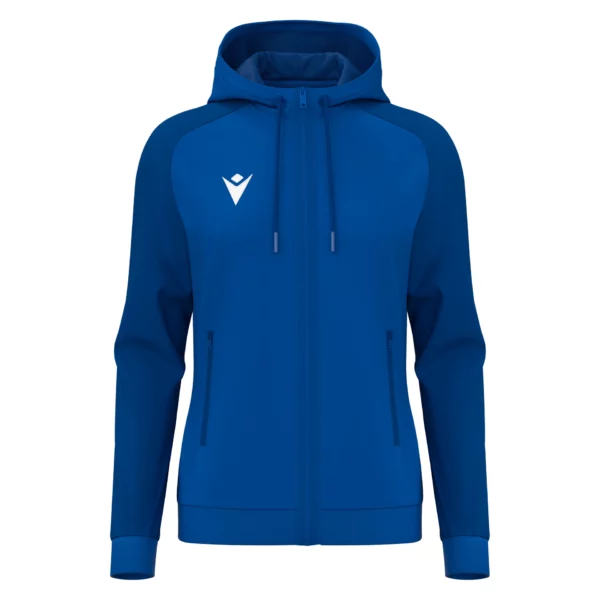 Women's Atlas Hooded Tracksuit Jacket