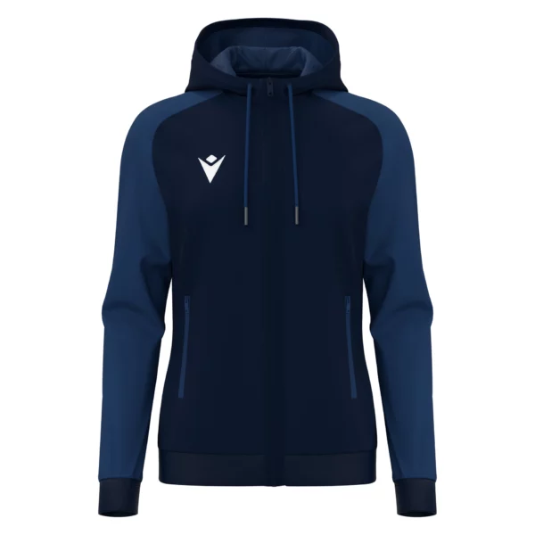 Women's Atlas Hooded Tracksuit Jacket