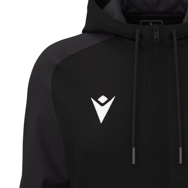 Women's Atlas Hooded Tracksuit Jacket