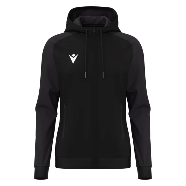 Women's Atlas Hooded Tracksuit Jacket