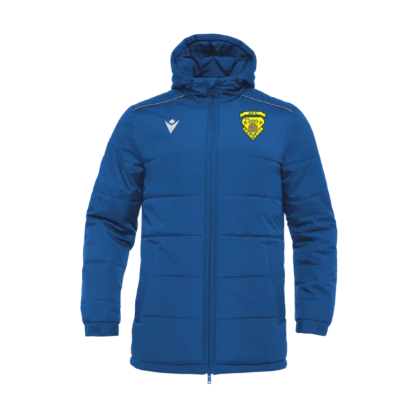 AFC Barwell Gyor Jacket