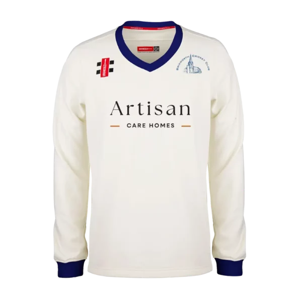 Brixworth CC Pro Performance Sweater