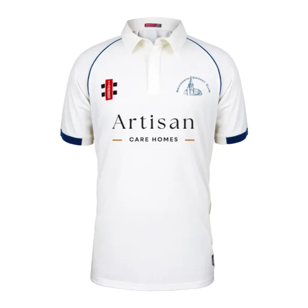 Brixworth CC Matrix V2 Shirt (Short Sleeve)