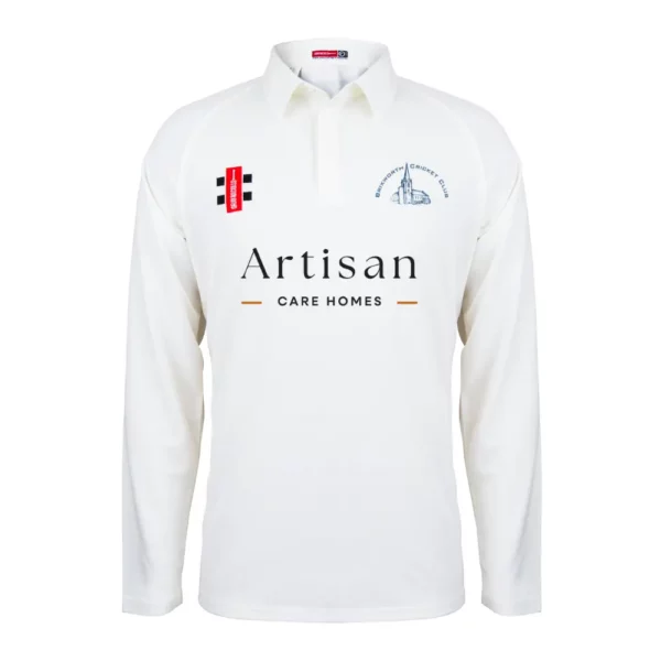 Brixworth CC Matrix V2 Shirt (Long Sleeve)