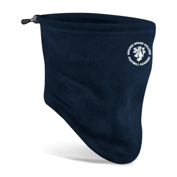 Brooke House College Football Recycled Fleece Snood