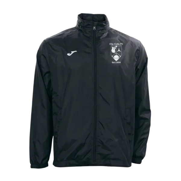 City Colts FC Iris Rain Jacket