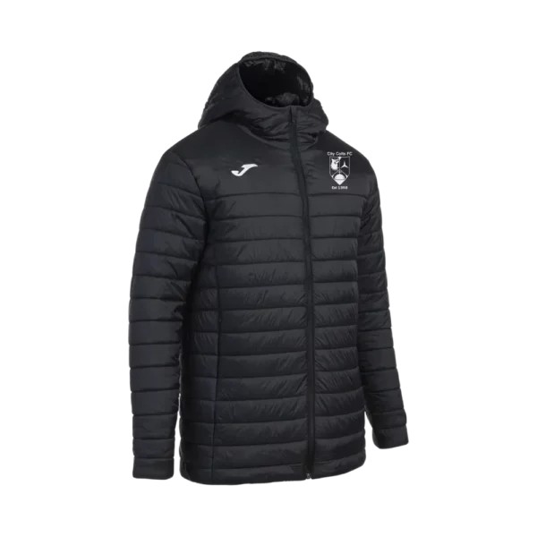 City Colts FC Urban V Jacket