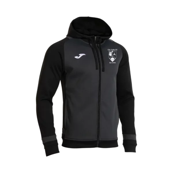 City Colts FC Lider Hooded Tracksuit Jacket