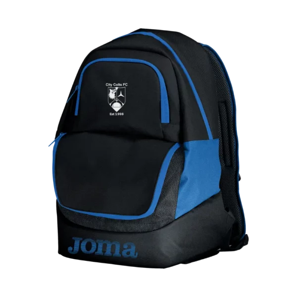 City Colts FC Diamond II Backpack