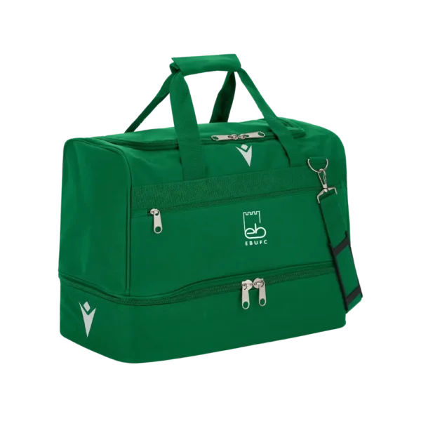 Earls Barton United FC Rocket Hardcase Bag