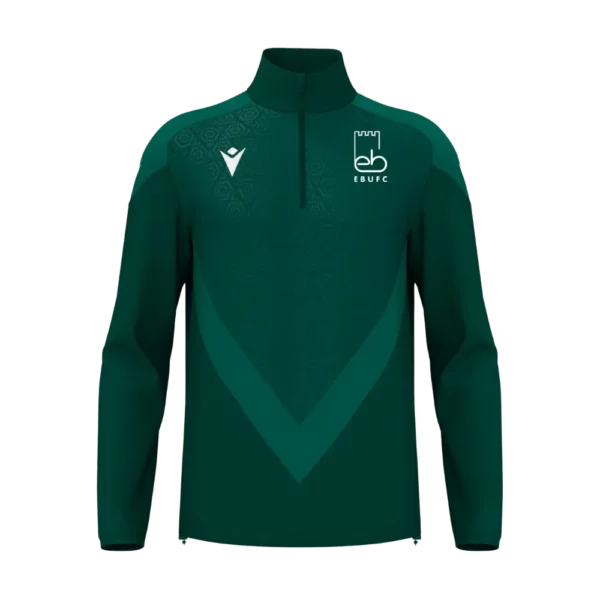Earls Barton United FC Anduin 1/4 Zip Training Top