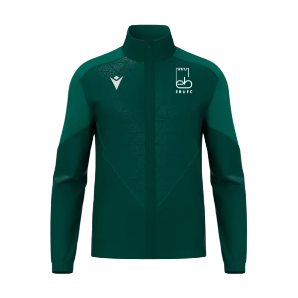Earls Barton United FC Poseidon Tracksuit Jacket