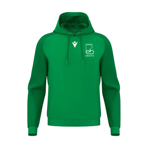 Earls Barton United FC Horn Hoody