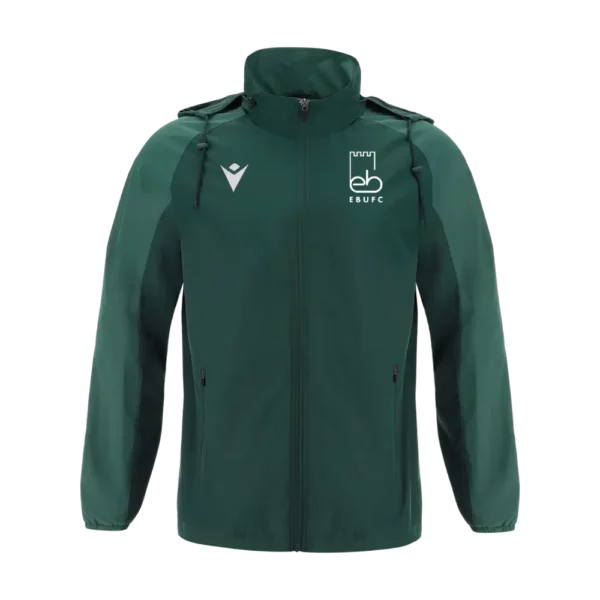 Earls Barton United FC Elbrus Rain Jacket