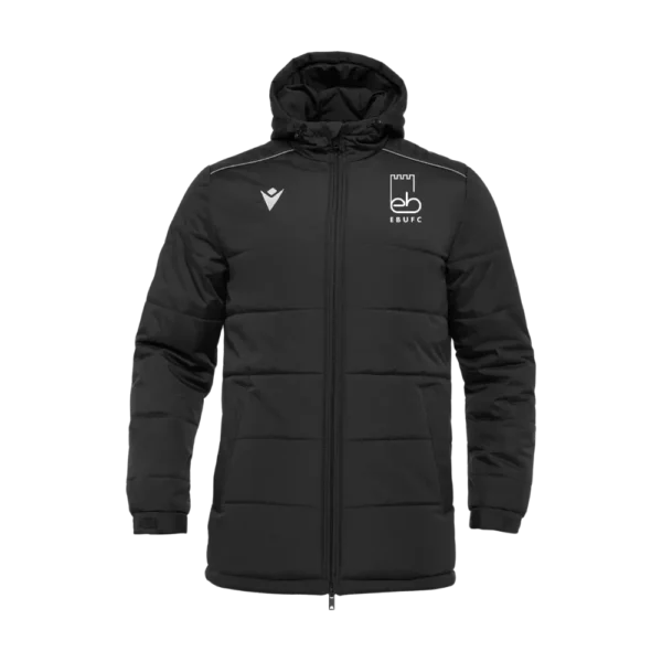 Earls Barton United FC Gyor Jacket