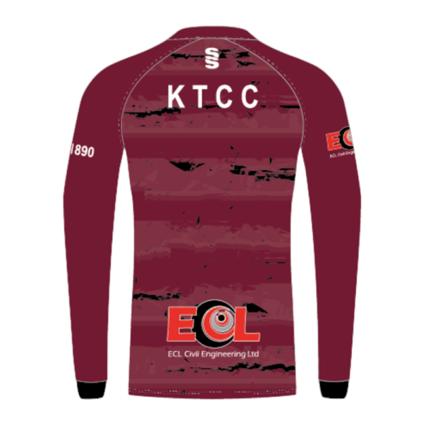 Kislingbury Temperance CC T20 Sweater (Long Sleeve)