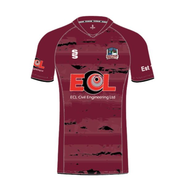 Kislingbury Temperance CC T20 Jersey (Short Sleeve)