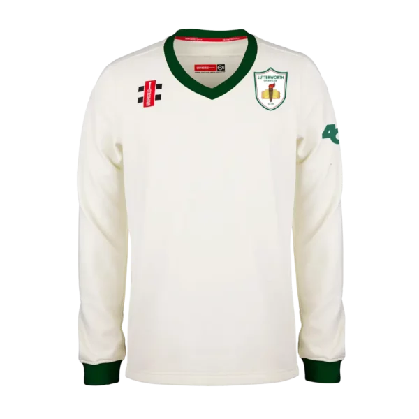 Lutterworth CC Pro Performance Sweater