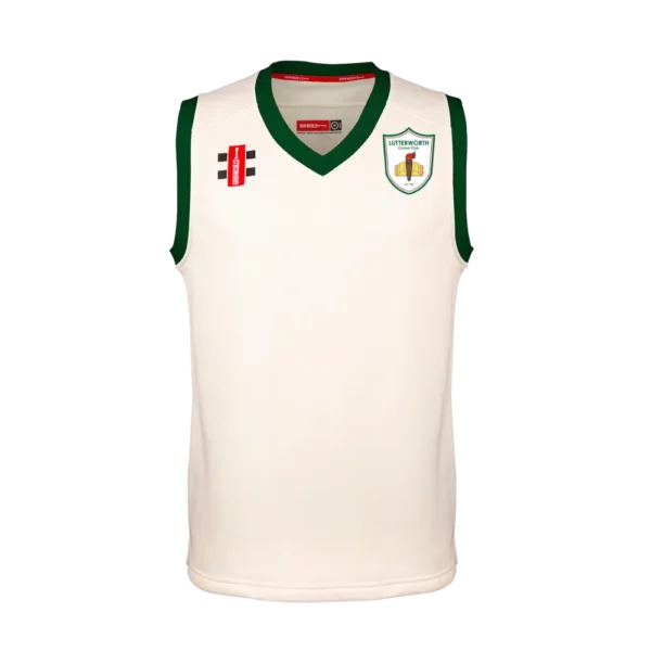 Lutterworth CC Pro Performance Slipover