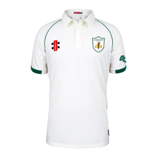 Lutterworth CC Matrix V2 Shirt (Short Sleeve)