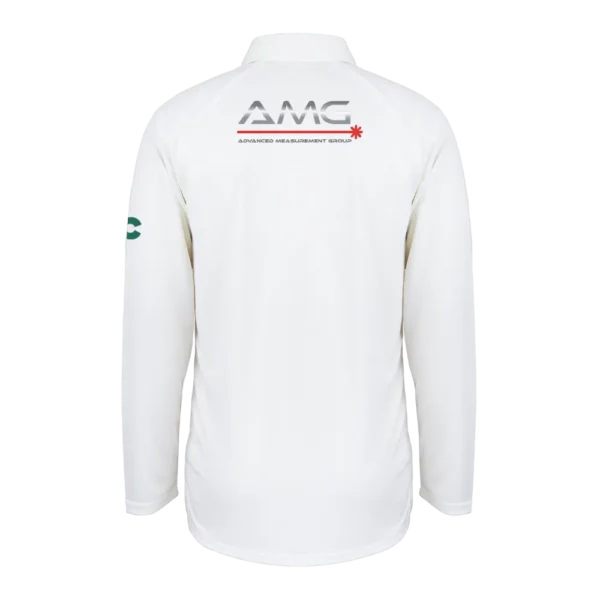 Lutterworth CC Matrix V2 Shirt (Long Sleeve)