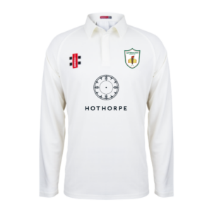 Lutterworth CC Matrix V2 Shirt (Long Sleeve)
