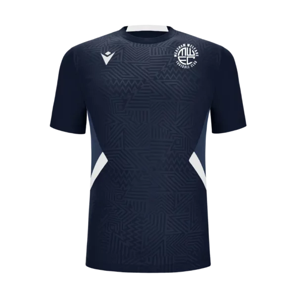 Measham Welfare FC Shedir Jersey (Short Sleeve)