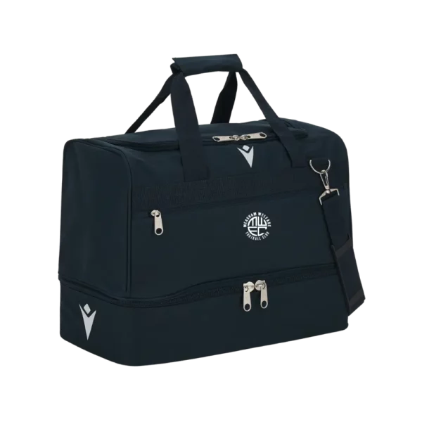 Measham Welfare FC Rocket Hardcase Bag