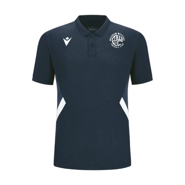 Measham Welfare FC Rap Polo