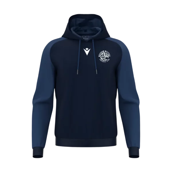 Measham Welfare FC Horn Hoody
