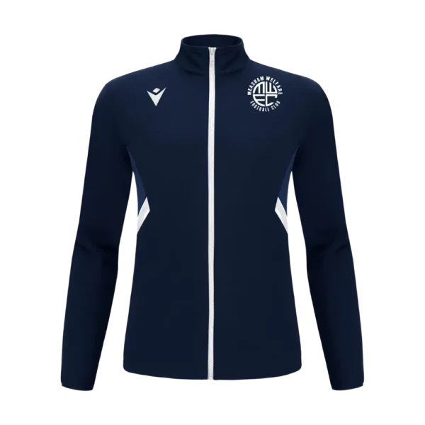 Measham Welfare FC Raijin Tracksuit Jacket