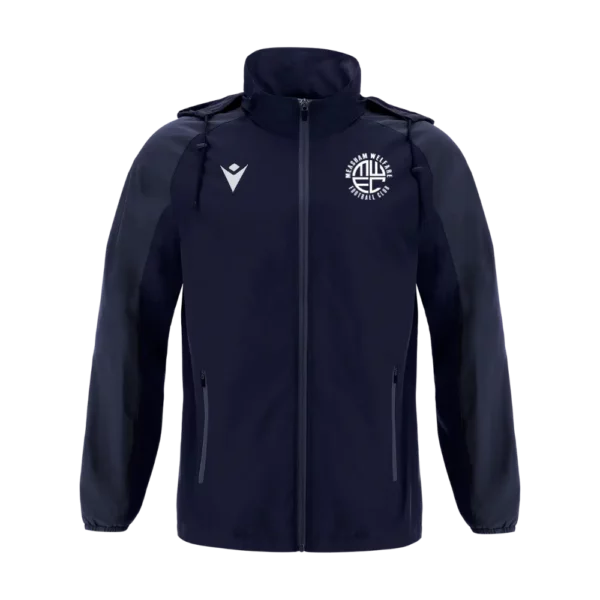 Measham Welfare FC Elbrus Rain Jacket