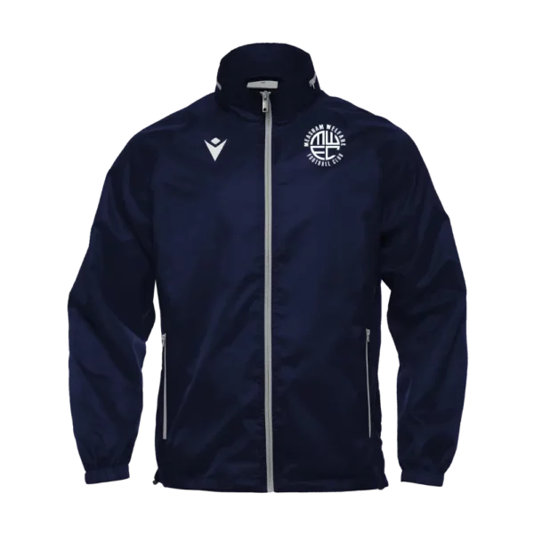 Measham Welfare FC Praia Hero Rain Jacket