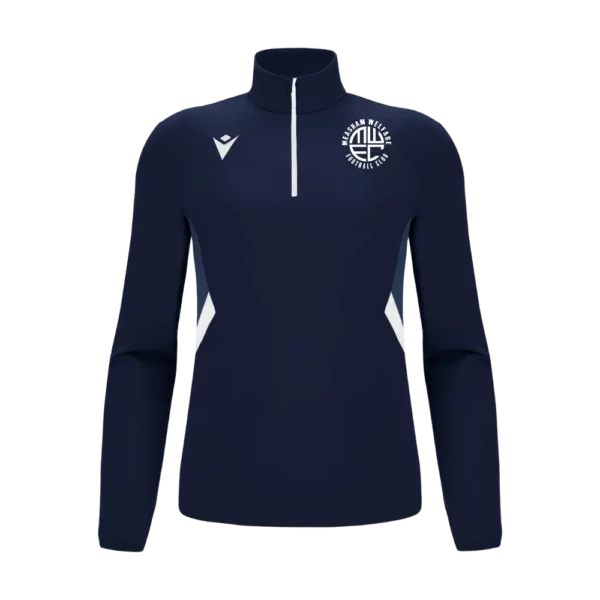 Measham Welfare FC Piave 1/4 Zip Training Top