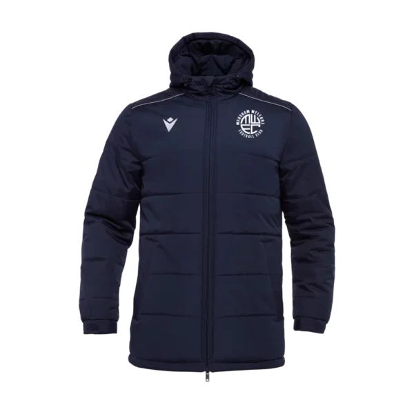 Measham Welfare FC Gyor Jacket
