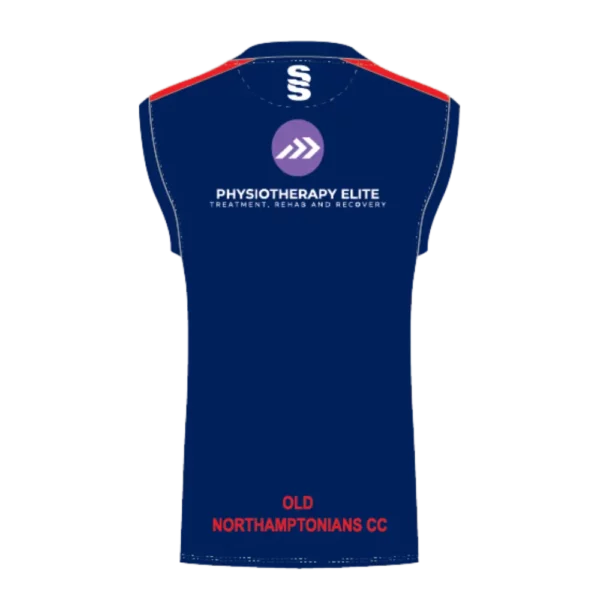 Old Northamptonians CC T20 Sleeveless Sweater