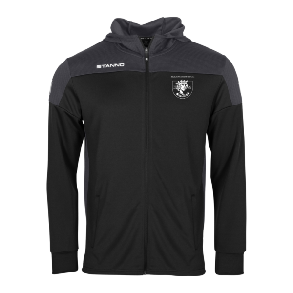 Rickmansworth CC Pride Hooded Tracksuit Jacket